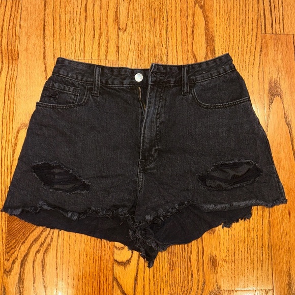 High Rise Relaxed Vintage Short - Picture 3 of 4